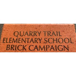 Inaugural Commemorative Brick Product Image